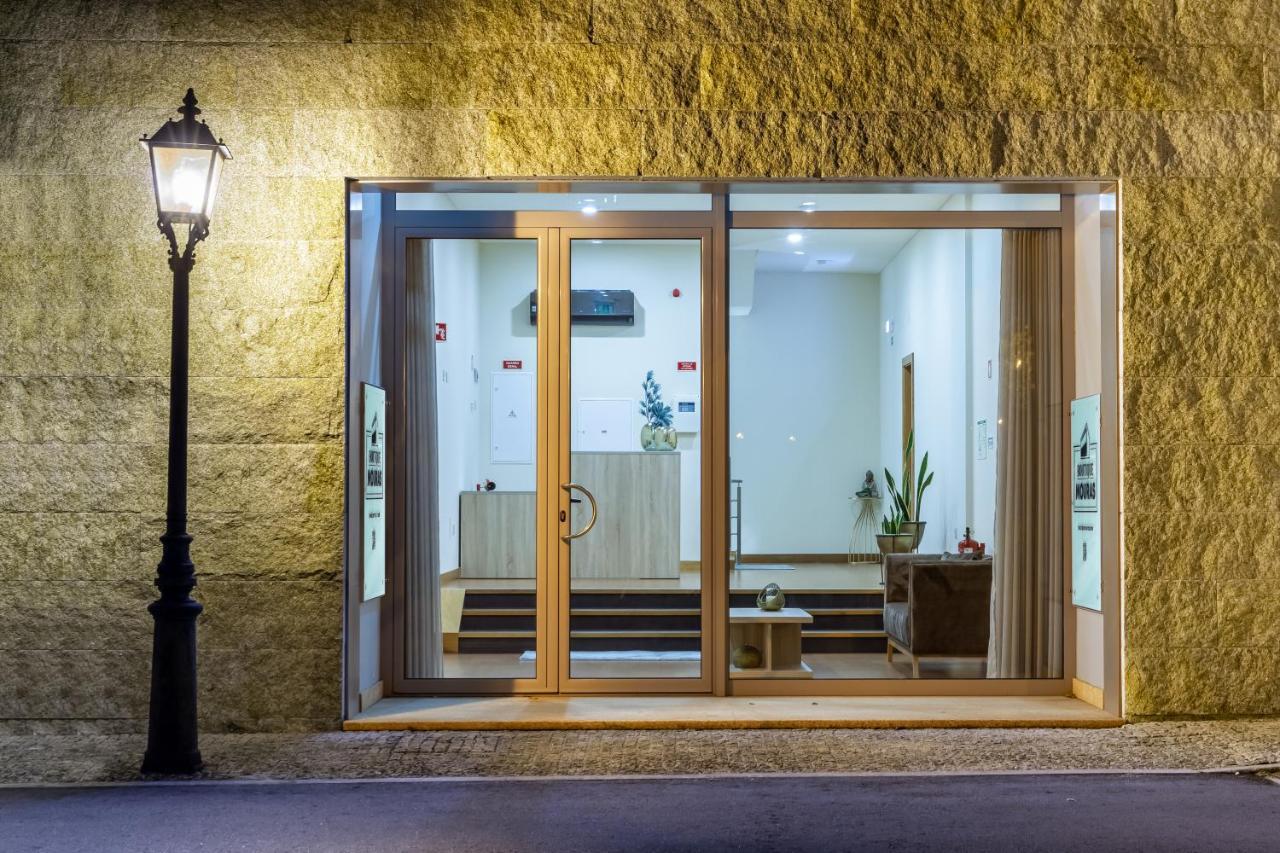 Boutique Mouras Bed and Breakfast Mondim de Basto Exteriör bild
